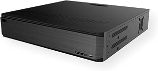 Titanium ED9732H5NV-A 32 Channels 4K Face Recognition NVR System, 4K Output, HDMI/VGA, 2-way Audio, Pentaplex, Multi-User, DHCP, DDNS, HDD Not Included