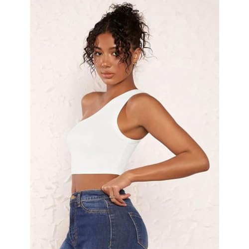Image of Women's Stylish & Premium Cotton Tank Top & Crop Top for Women