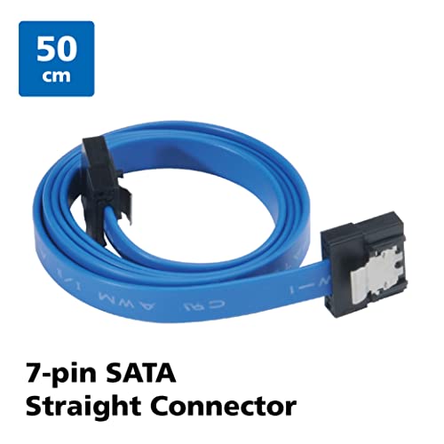 Akasa PROSLIM Cable SATA 3.0 50 cm miniatura 3