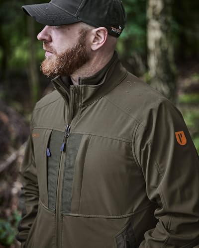 Veste d'action légère LMG Parforce coupe vent imperméable homme - 2