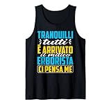 Abbigliamento Erborista