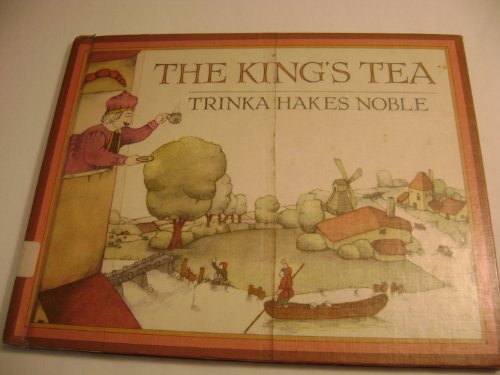 The King's Tea 080374529X Book Cover