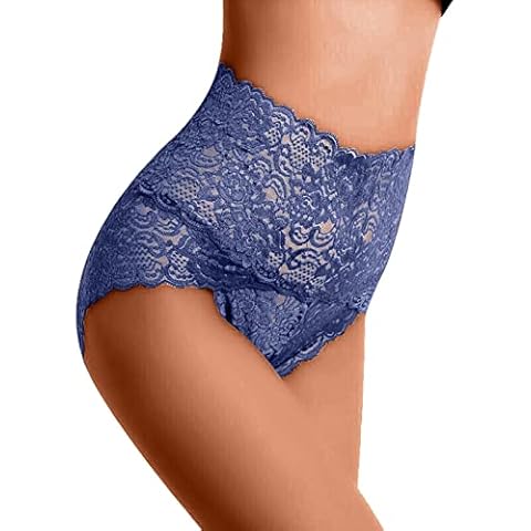 Culotte Taille Haute Femme Sexy - Generic Cover