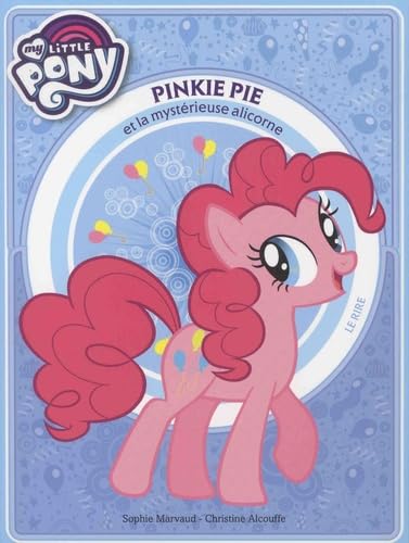 Pinkie Pie et la mystérieuse alicorne