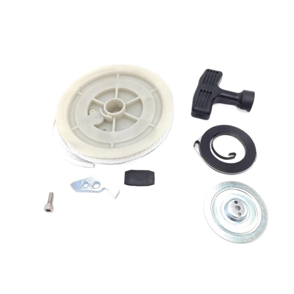 Kit de démarreur à rappel VTT SPM500 lanceur manuel robuste 3083453