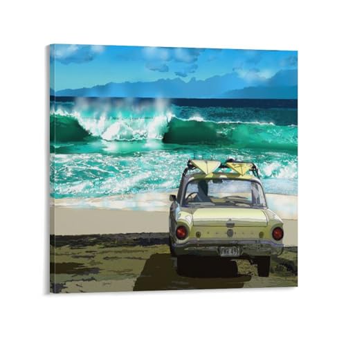 ؉plsTfB[r[`t|X^[ EH[A[g  LoX G xbh[ |X^[ rO ǂ̊G24x24inch(60x60cm)