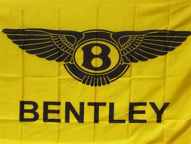 NEOPlex Bentley Traditional Flag