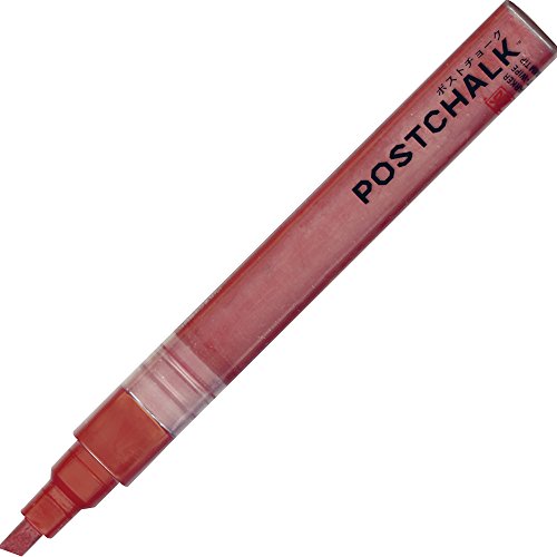 Kuretake ZIG POSTCHALK MARKER WET-WIPE 6 MMTIP DEEP 8V Japan Import