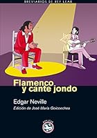 Flamenco y Cante Jondo 8493524530 Book Cover