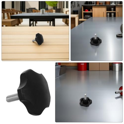 Tornillos ajustables para repuestos de sombrilla de patio con diseño resistente 8