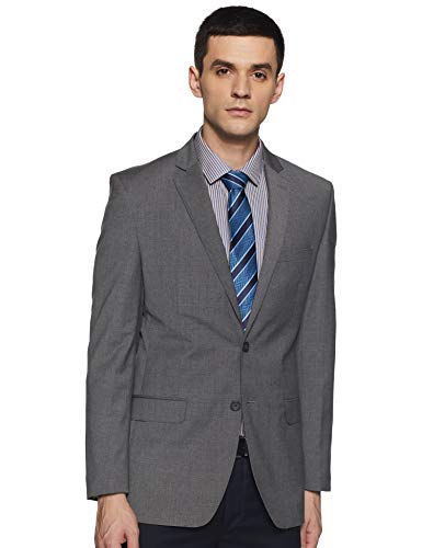Image of Park Avenue Men's Peak Lapel Blazer