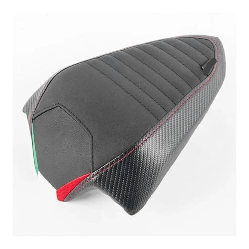 Selle passager arrière Streetfighter V2 résout le manque de confort