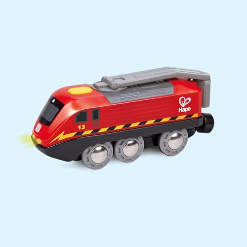 Hape Aufladbare Lok, Eisenbahn, Zug, ab 3 Jahren
