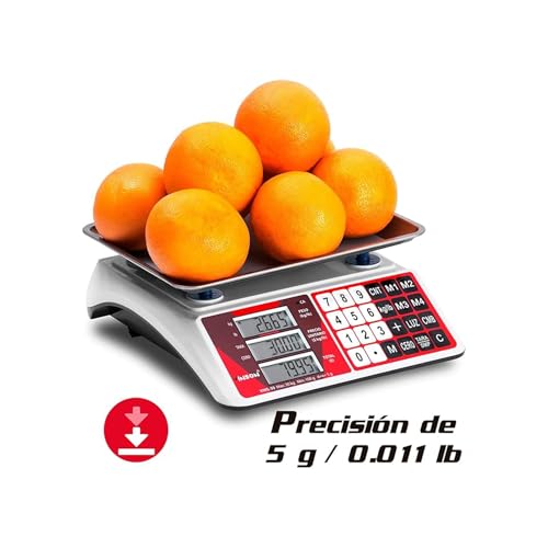 Básculas Para Pesar Kilogramos - Ferreteria Y Herramientas