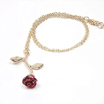 18k Gold and Silver necklaces women 