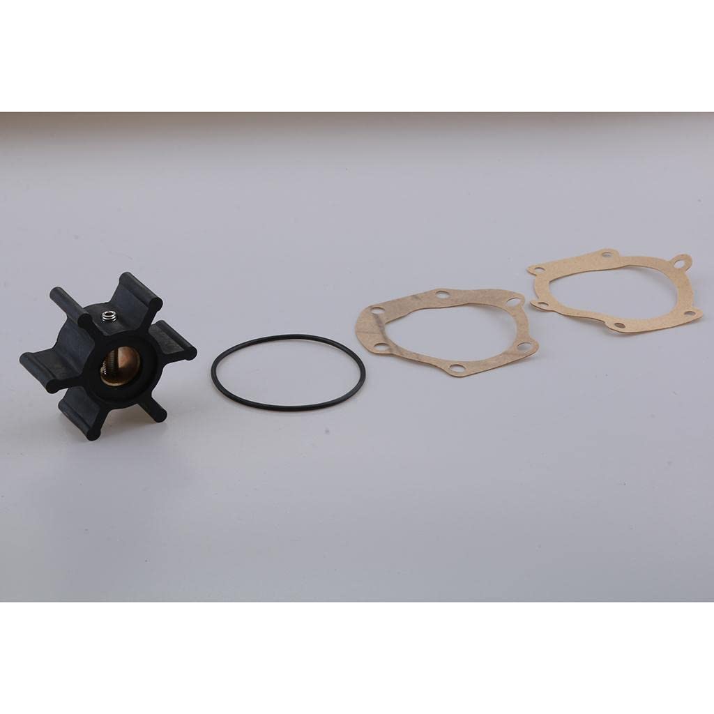 #N/a Kit de Bomba Flexible de 4 Piezas con Juntas, Reemplaza La Construcción de Alta Resistencia, Adecuado para El Mantenimiento de Motores de Emb
