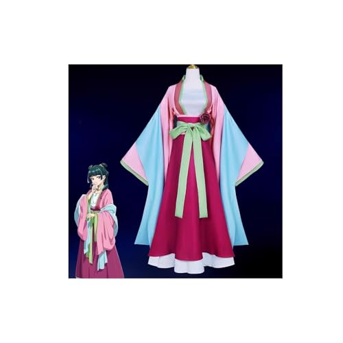 薬屋のひとりごと 猫猫（マオマオ） コスプレ衣装 5点セット