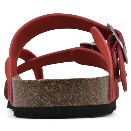 Image of WHITE MOUNTAIN Girls' Gracie Footbed Sandal