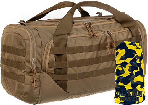 Wisport Bolsa de deporte práctica   manguera de tela Ultrapower   táctica   Camping