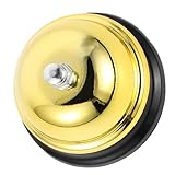 Applications multiples : convient à divers environnements tels que les écoles, les et les établissements d’enseignement, sonnette de bureau, sonnette de restaurant