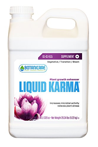 Botanicare Liquid Karma Ergänzungsnährstoff 2,5 Gallonen