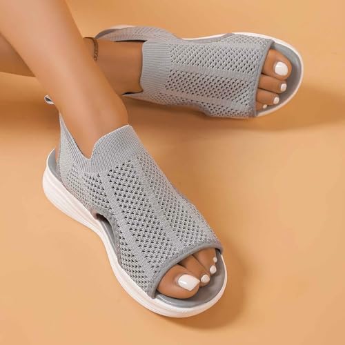 Sandales orthopédiques de marche légères pour vacances été - 7