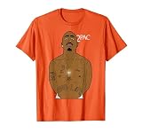 公式Tupac限定サグライフ。 Tシャツ