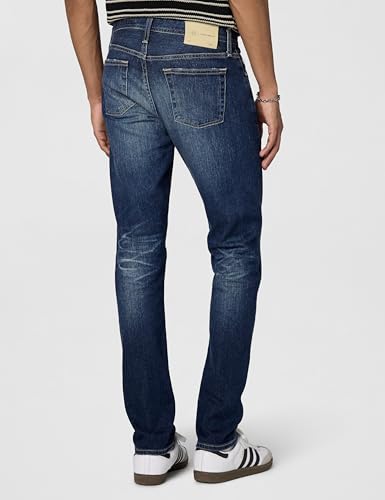 Image of AG Adriano Goldschmied Mens Tellis Modern Slim Jeans, 9 Years Solar Ray Destructed, 41 US