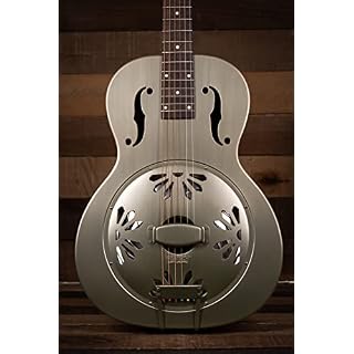 G9201 Honey Dipper Round-Neck Shed Roof Finish - Les Beatles, Paul McCartney, John Lennon, RIngo Starr, George Harrison