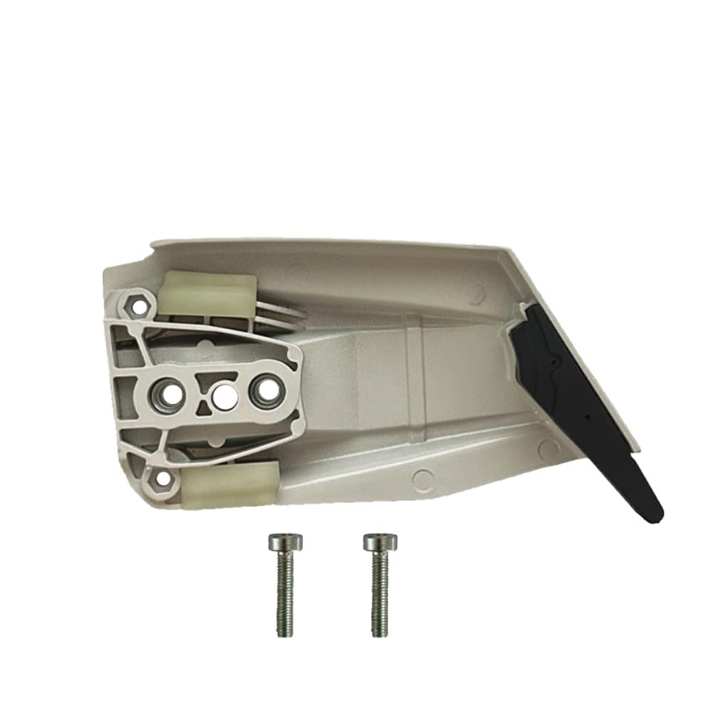 FACAIIO Tapa de Embrague MS462, MS462C para M, MS500i - Presión de Placa guía metálica para reemplazo, 20,6 x 13,2 x 3,2 cm, para Modelos de Motosierra