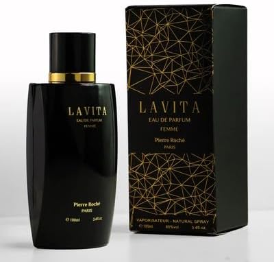 LAVITA Femme Pierre Roche, Eau De Perfum, Ladies Perfumes.