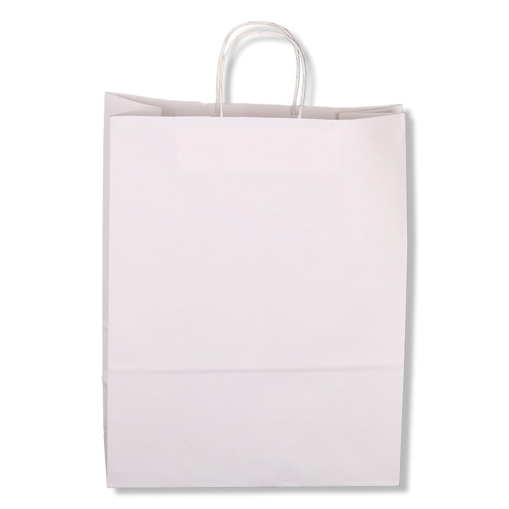 Tragetasche aus Papier mit Papierkordel
