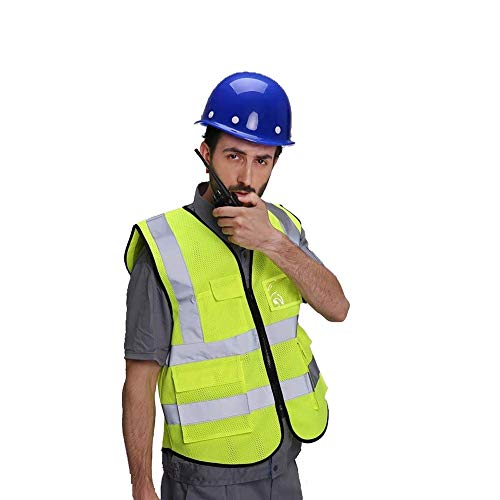 Mesh Safety Vest