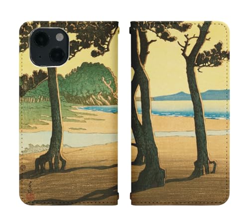 Xperia Z3 SOL26 �p �P�[�X �x���g�Ȃ� �蒠�^ �J�o�[ �X�}�z�P�[�X bn966(N) �쐣�b�� �����G �ŉ� ���݂₰ ���i�ŉ� ���ʂ��̍����� ���R��y��