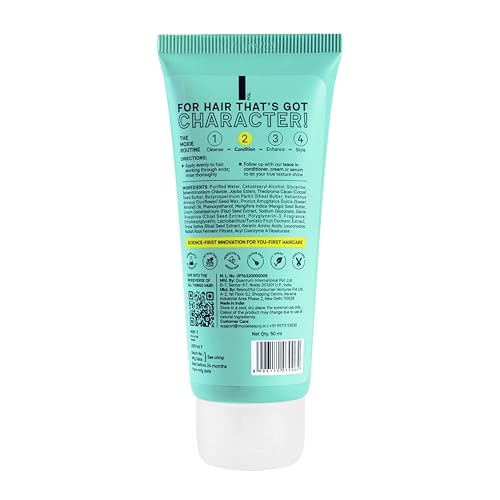 Moxie Beauty Ultra Hydrating Conditioner, 50ml - Image 3