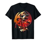 Sonic Forces - Warrior Shadow T-Shirt