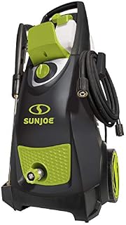 Sun Joe SPX3000-MAX 2800 MAX PSI 1.30 GPM High Performance Brushless Induction Pressure