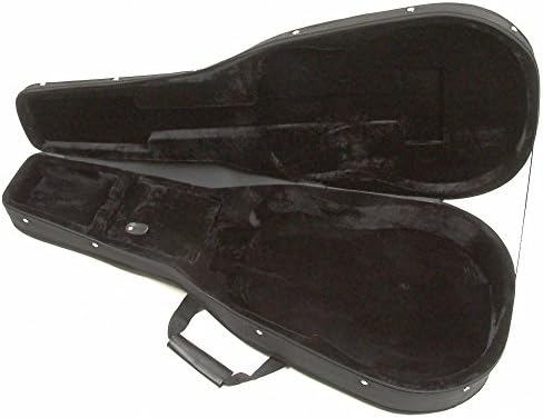 KINSMAN HFW2 Acoustic Guitar Case Black