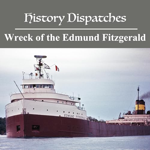 Wreck of the Edmund Fitzgerald (Encore)