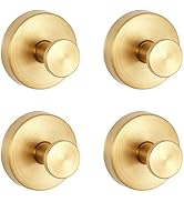 Suction Cup Hooks, 2025 New Upgrade Towel Hooks for Bathrooms Suction Cup Hooks for Shower, No Dr...