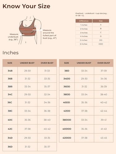 Image of Women Underwired Minimizer Bra with Adjustable Straps | Seamless and Invisible | Non-Padded Full Coverage and Breathable Bra | Light Minimising Effect
