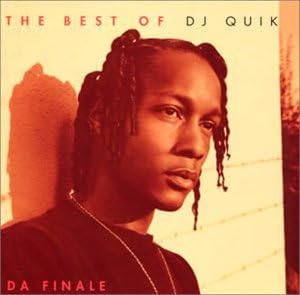DJ QUIK - The Best Of DJ Quik - Da Finale - Disque CD