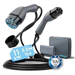 bokman – bokman Typ 2 Ladekabel 11kW 3 Meter