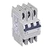Altech Corp. 3D10UL CIRCUIT BREAKER; THERM; HNDL; CUR-RTG 10A; DIN RAIL; 3 POLE; VOL-RTG 480Y/277VAC