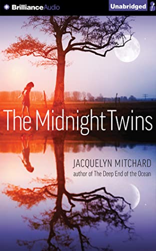 The Midnight Twins 1501271393 Book Cover