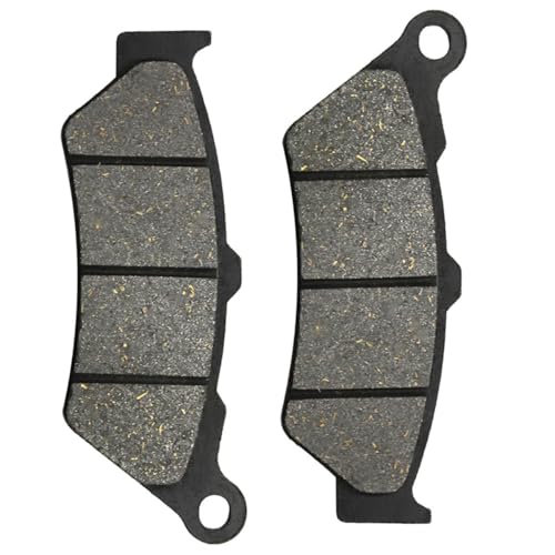 Plaquette de frein moto BMW F850GS F800GS C1 125, fabrication de précision et friction durable