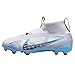 Produktbild NIKE JR Zoom Superfly 9 PRO FG Sneaker, Weißer/baltischblau-roce-Pink-Blast-Indigo-Dunst, 38.5 EU