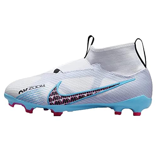 Nike Jr Zoom Superfly 9 Pro FG pour briller lors des tournois de football