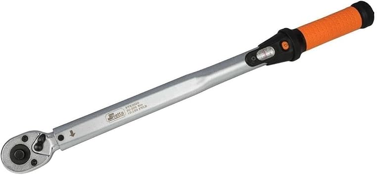 Retta RTK0225 1/4" 2-24 Nm Tork Anahtar