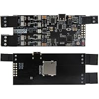 LILYGO T Placa de desarrollo compatible con tarjeta TF